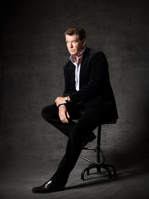 Pierce Brosnan poster