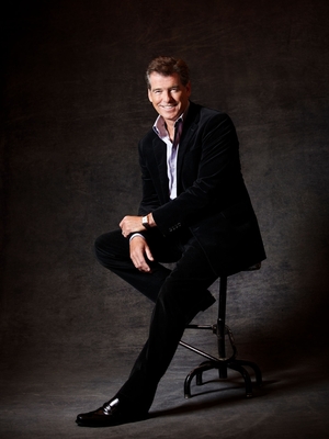 Pierce Brosnan poster