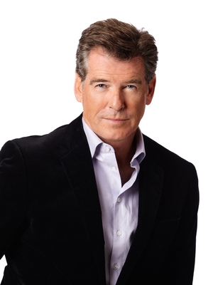 Pierce Brosnan poster