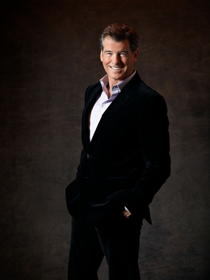 Pierce Brosnan poster