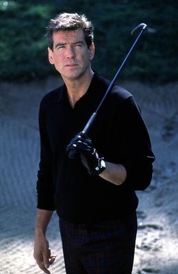 Pierce Brosnan poster