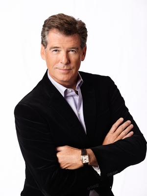 Pierce Brosnan poster