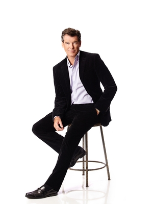 Pierce Brosnan poster