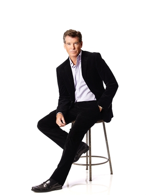 Pierce Brosnan poster