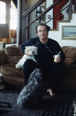 Jack Nicholson sweatshirt