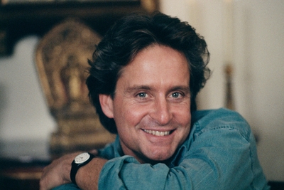 Michael Douglas poster