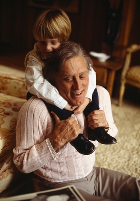 Michael Douglas poster