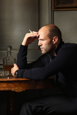 Jason Statham poster