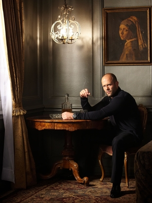 Jason Statham poster