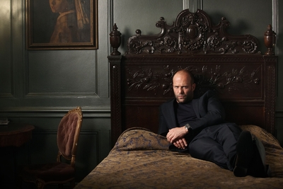 Jason Statham poster