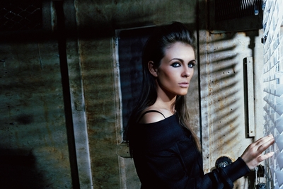 Elizabeth Hurley poster