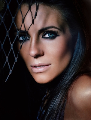 Elizabeth Hurley poster