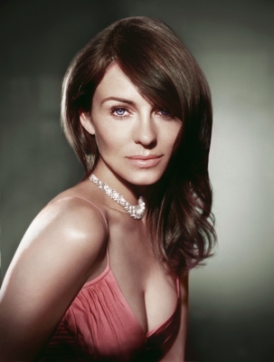 Elizabeth Hurley poster