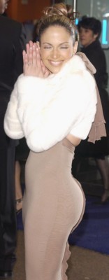 Jennifer Lopez sweatshirt