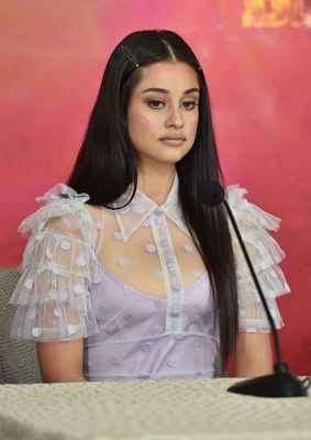 Yvette Monreal poster