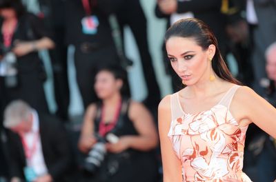 Delphine Wespiser poster