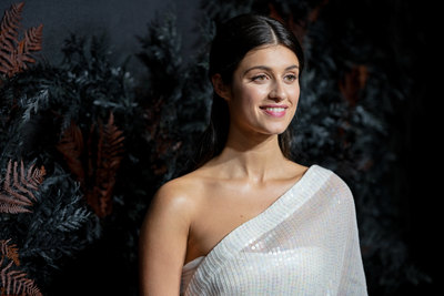 Anya Chalotra poster