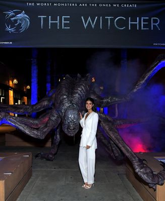 Anya Chalotra poster