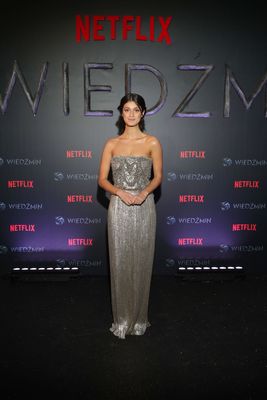 Anya Chalotra poster