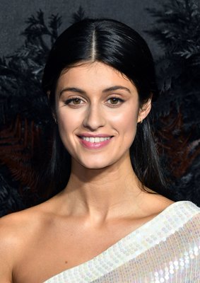 Anya Chalotra poster