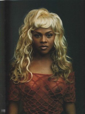 Lil Kim poster