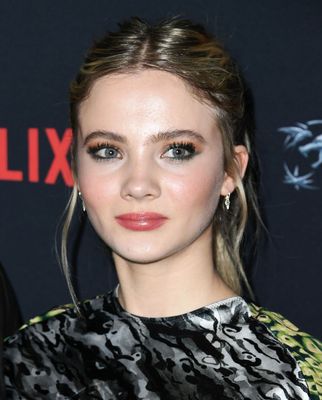 Freya Allan Tank Top