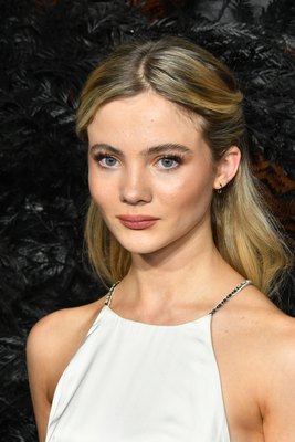 Freya Allan Tank Top