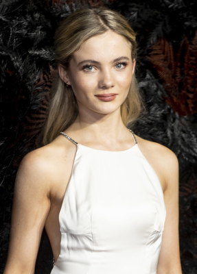 Freya Allan Tank Top