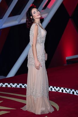 Delphine Wespiser poster