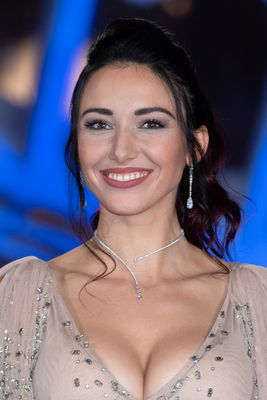 Delphine Wespiser poster