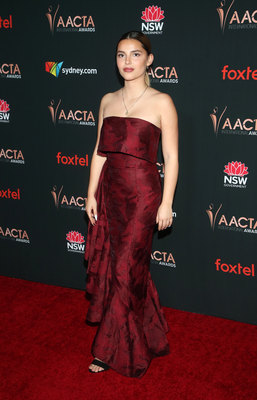 Inde Navarrette poster