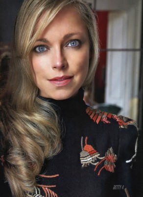 Sarah Alexander poster