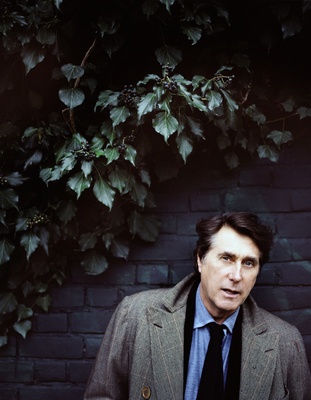 Bryan Ferry poster
