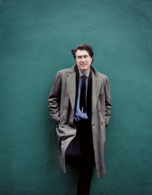 Bryan Ferry poster