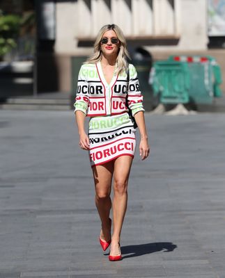 Ashley Roberts poster