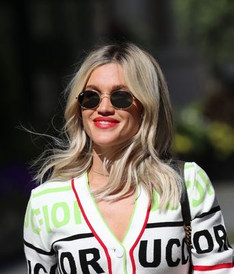 Ashley Roberts poster