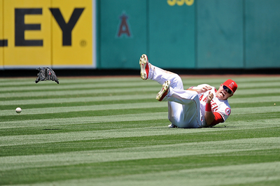 Mike Trout poster