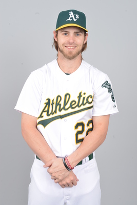 Josh Reddick poster