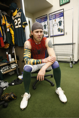 Josh Reddick poster
