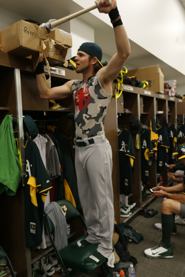 Josh Reddick poster