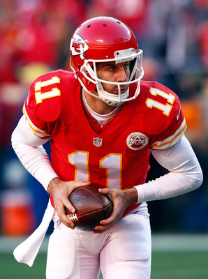 Alex Smith poster