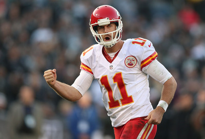 Alex Smith poster