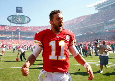 Alex Smith poster