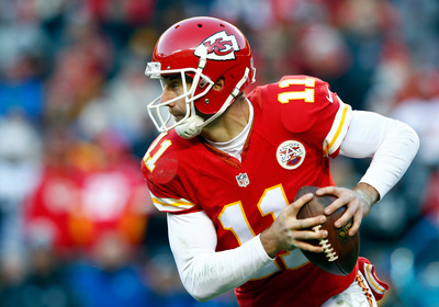 Alex Smith poster