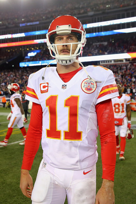 Alex Smith poster
