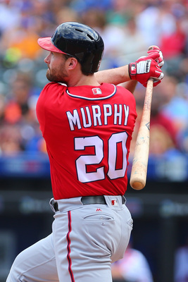 Daniel Murphy poster