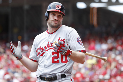 Daniel Murphy poster