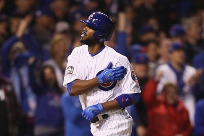 Dexter Fowler poster