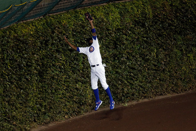 Dexter Fowler poster