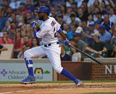 Dexter Fowler poster